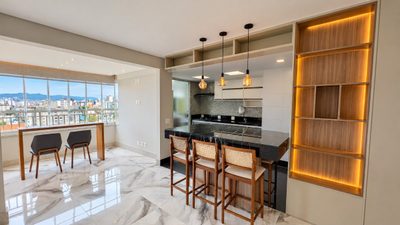 Apartamento, 3 quartos, 93 m² - Foto 5