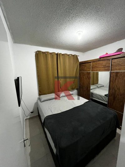 Apartamento, 2 quartos, 40 m² - Foto 5