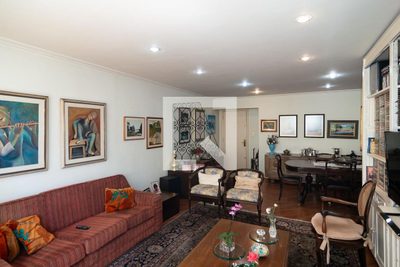 Apartamento, 3 quartos, 140 m² - Foto 2