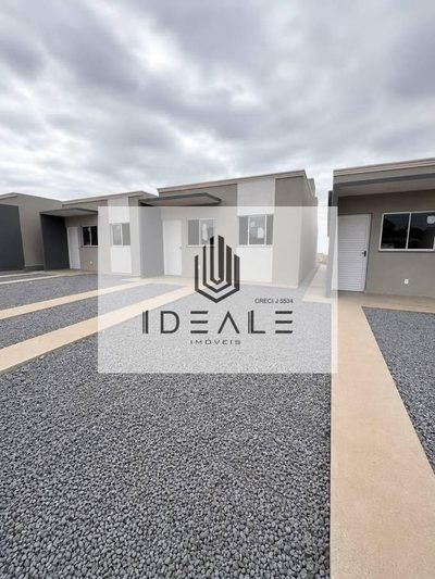 Casa, 2 quartos, 70 m² - Foto 1