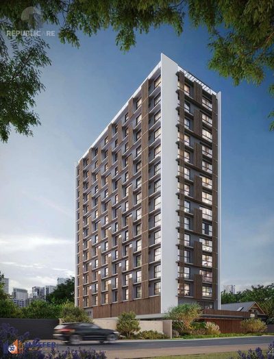 Apartamento, 1 quarto, 24 m² - Foto 1