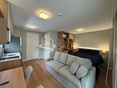 Apartamento, 1 quarto, 31 m² - Foto 5