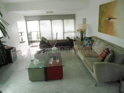 Apartamento, 4 quartos, 210 m² - Foto 1