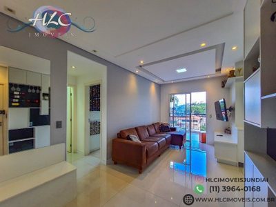 Apartamento, 2 quartos, 66 m² - Foto 2