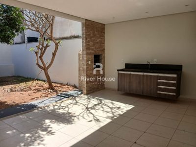 Casa, 3 quartos - Foto 1
