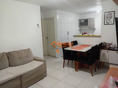 Apartamento, 2 quartos, 45 m² - Foto 3