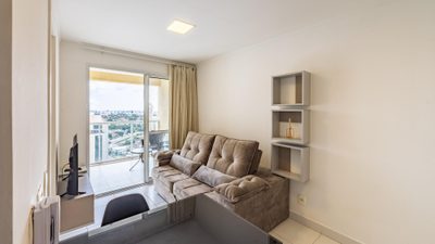 Flat/Apart Hotel, 1 quarto, 38 m² - Foto 2