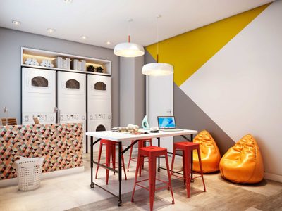 Apartamento, 2 quartos, 34 m² - Foto 5