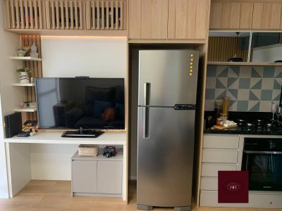 Apartamento, 2 quartos, 38 m² - Foto 4