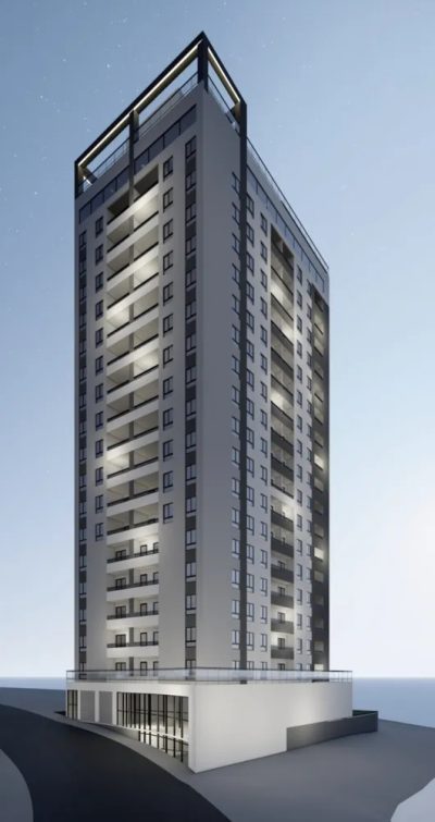 Apartamento, 2 quartos, 44 m² - Foto 1
