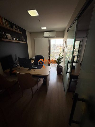 Sala-Conjunto, 37 m² - Foto 2