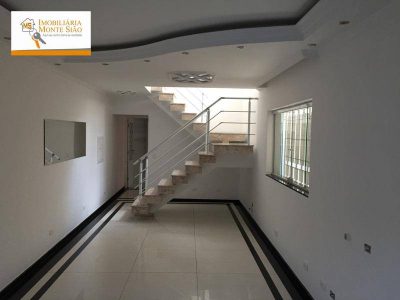 Sobrado, 3 quartos, 200 m² - Foto 1