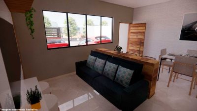 Casa, 3 quartos, 122 m² - Foto 3