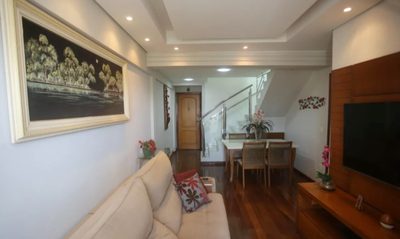 Cobertura, 4 quartos, 213 m² - Foto 3