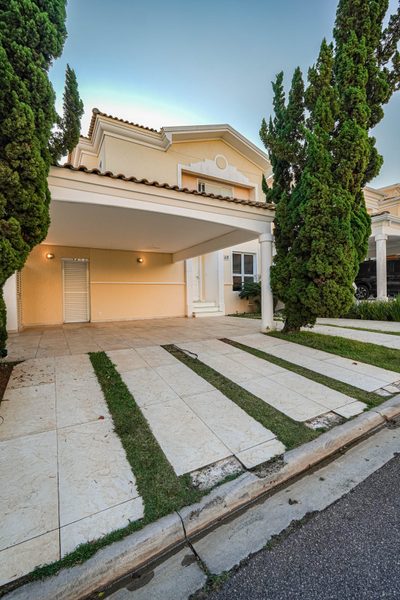 Casa de Condomínio, 4 quartos - Foto 1