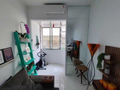 Apartamento, 1 quarto, 42 m² - Foto 1