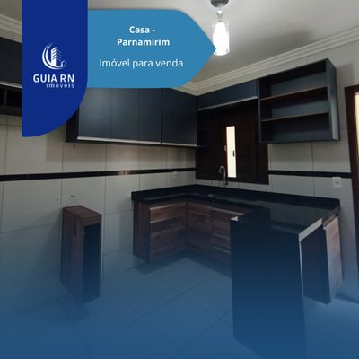Casa, 2 quartos - Foto 1