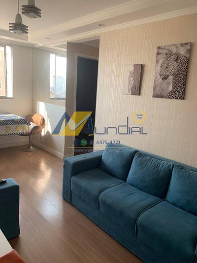 Apartamento, 2 quartos, 50 m² - Foto 1