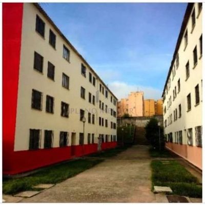 Apartamento, 2 quartos, 54 m² - Foto 2