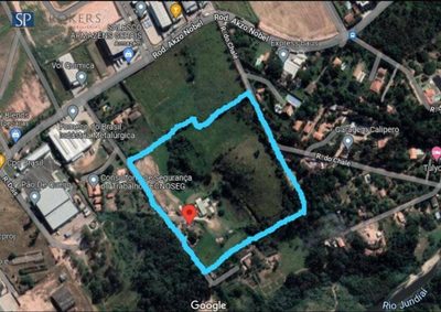 Terreno, 6 hectares - Foto 1