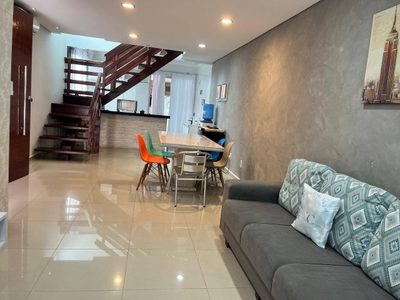 Casa, 4 quartos, 160 m² - Foto 2