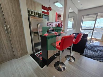 Apartamento, 3 quartos, 60 m² - Foto 4