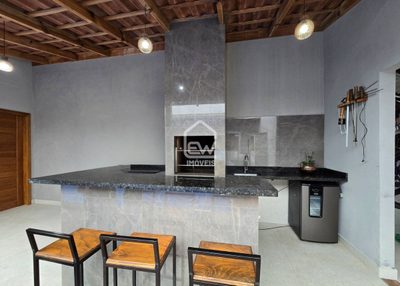 Casa, 3 quartos, 330 m² - Foto 3
