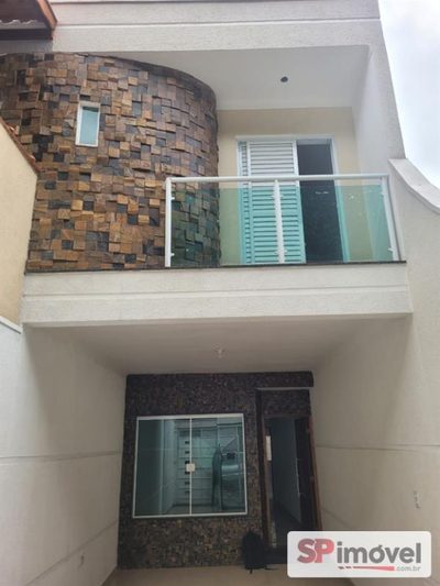 Casa, 3 quartos, 100 m² - Foto 2