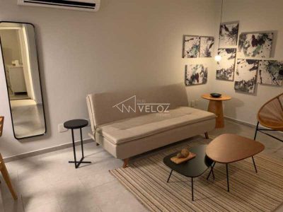 Flat/Apart Hotel, 1 quarto, 48 m² - Foto 4