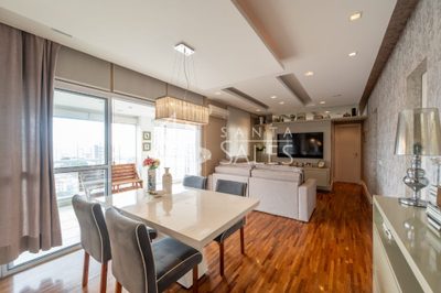 Apartamento, 3 quartos, 130 m² - Foto 1