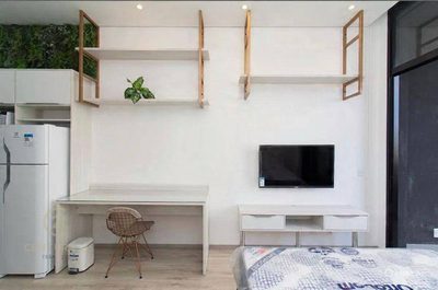 Kitnet-Studio, 26 m² - Foto 5