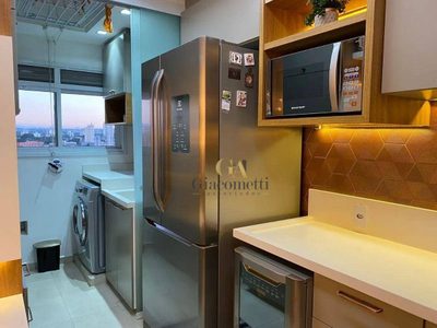 Apartamento, 2 quartos, 60 m² - Foto 4