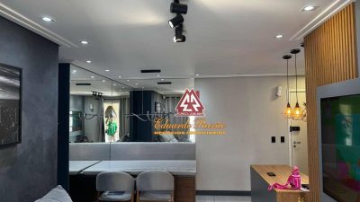 Apartamento, 2 quartos, 68 m² - Foto 3