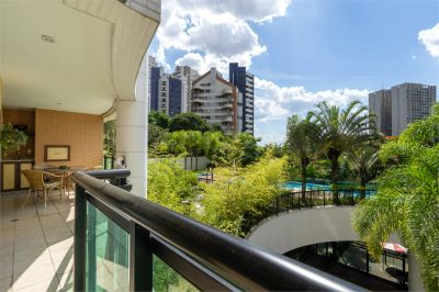Apartamento, 3 quartos, 191 m² - Foto 4