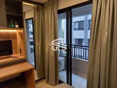 Flat/Apart Hotel, 1 quarto, 22 m² - Foto 4
