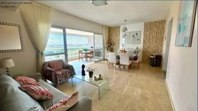 Apartamento, 3 quartos, 143 m² - Foto 3