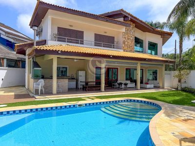 Casa de Condomínio, 5 quartos - Foto 4