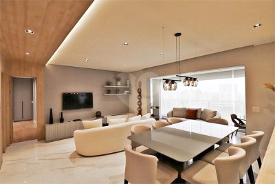 Apartamento, 4 quartos, 182 m² - Foto 1