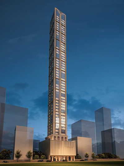 Apartamento, 4 quartos, 355 m² - Foto 1