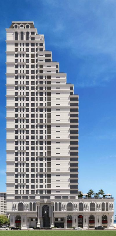Apartamento, 4 quartos, 207 m² - Foto 1