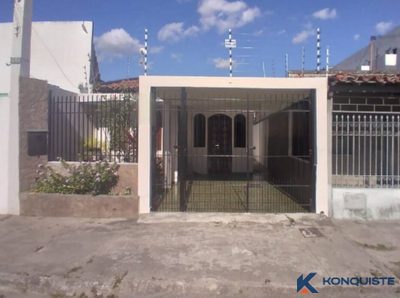 Casa, 4 quartos, 121 m² - Foto 1