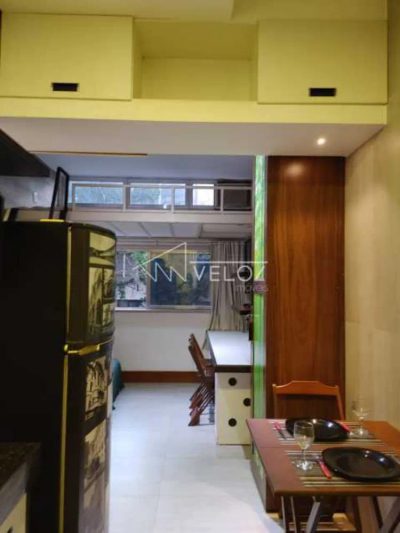 Apartamento, 1 quarto, 40 m² - Foto 5
