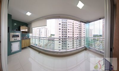 Apartamento, 3 quartos, 117 m² - Foto 2