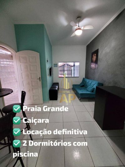 Casa de Condomínio, 2 quartos - Foto 4