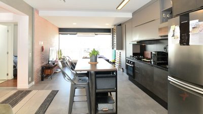 Apartamento, 2 quartos, 64 m² - Foto 2