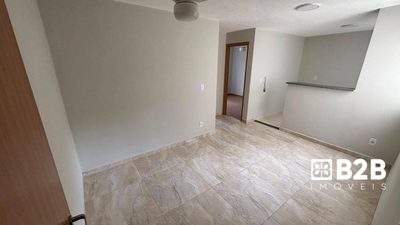 Apartamento, 2 quartos, 42 m² - Foto 2