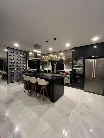 Casa de Condomínio, 5 quartos - Foto 4