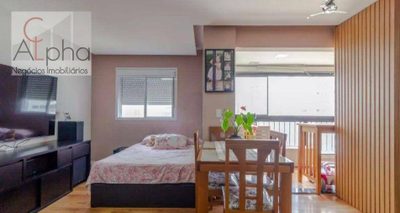 Apartamento, 1 quarto, 62 m² - Foto 5