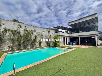 Casa, 3 quartos, 458 m² - Foto 1