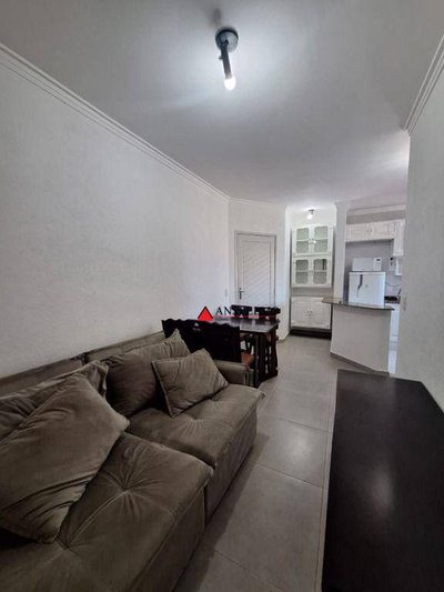 Apartamento, 1 quarto, 41 m² - Foto 4